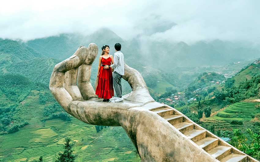 沙壩虛擬天堂